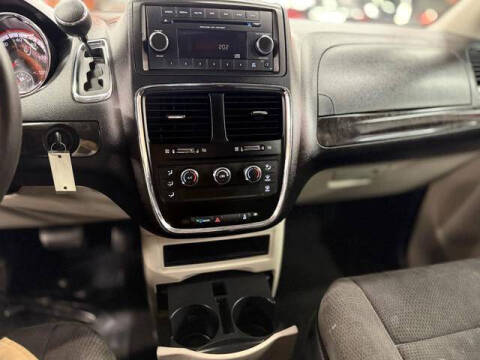 2012 Dodge Grand Caravan SE