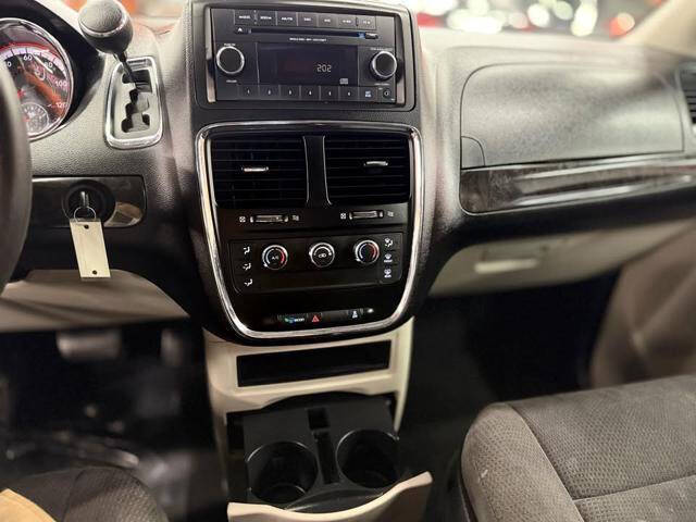 2012 Dodge Grand Caravan SE