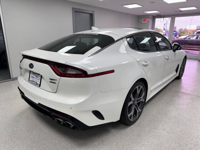 2019 Kia Stinger for sale at Conway Imports in   Streamwood, IL