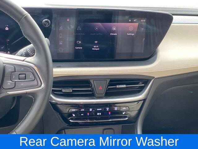 2024 Buick Encore GX Avenir