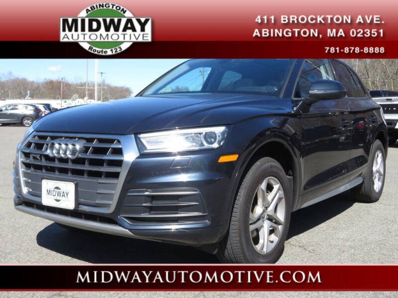 2018 Audi Q5