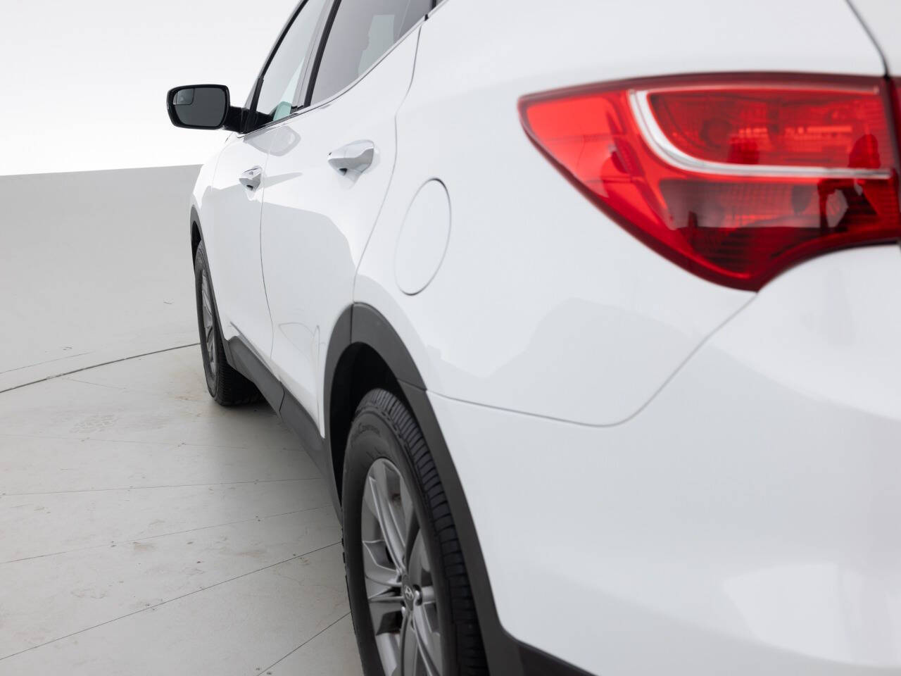 Used Car 2016 Hyundai Santa Fe Sport  2.4l 4dr Suv For Sale Under $12,000 In Coal City, Illinois