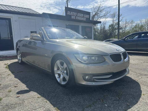 2011 BMW 3 Series 335i