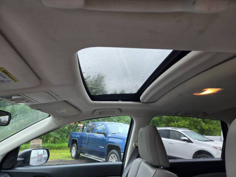 2013 Honda CR-V EX-L