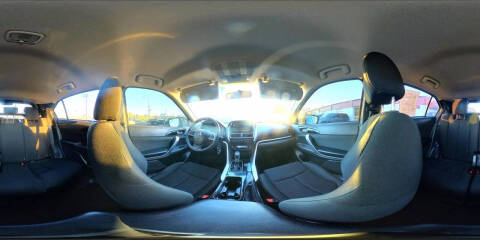 2018 Mitsubishi Eclipse Cross ES