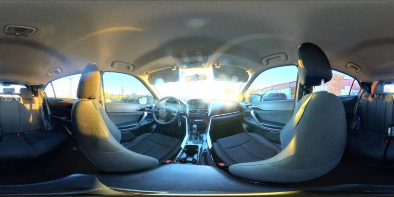 2018 Mitsubishi Eclipse Cross ES