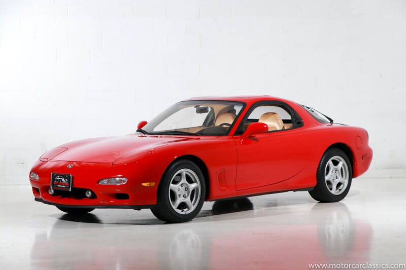 1993 Mazda RX-7 Turbo