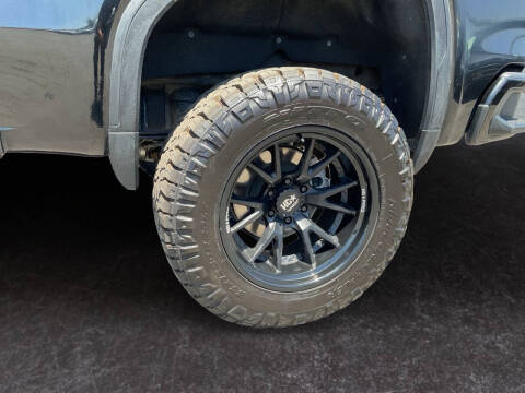 2022 GMC Sierra 1500