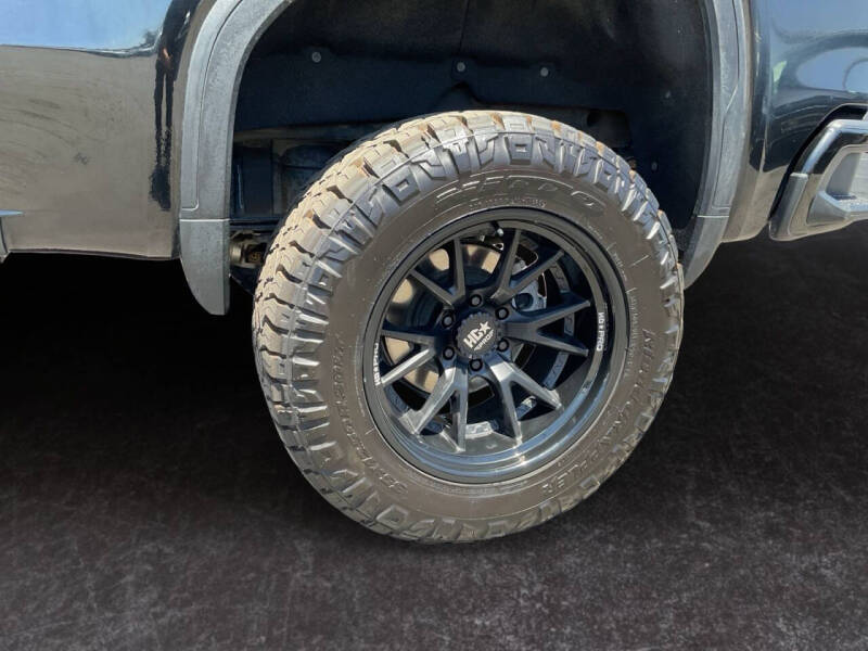 2022 GMC Sierra 1500