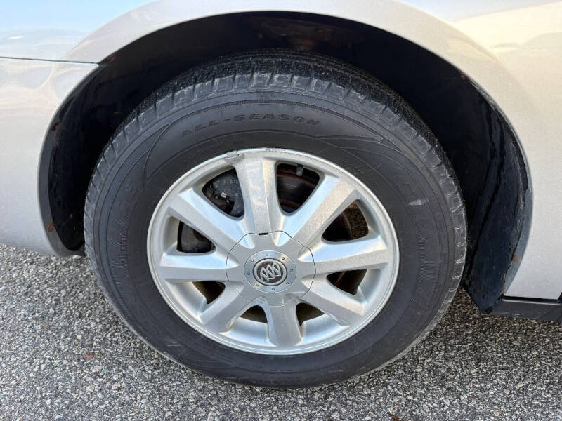 2005 Buick LaCrosse CX