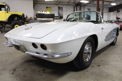 1961 Chevrolet Corvette