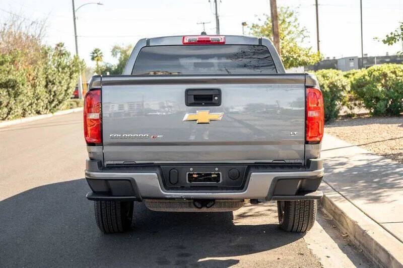 2020 Chevrolet Colorado