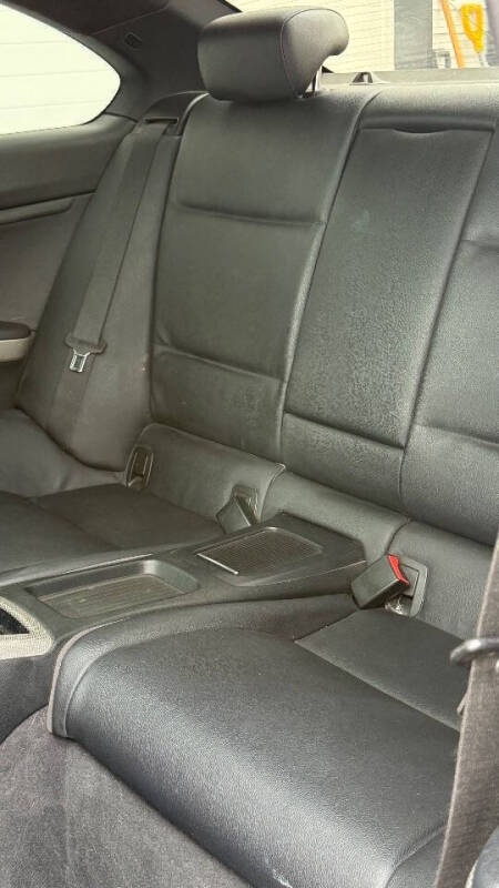 2012 BMW 3 Series 335is