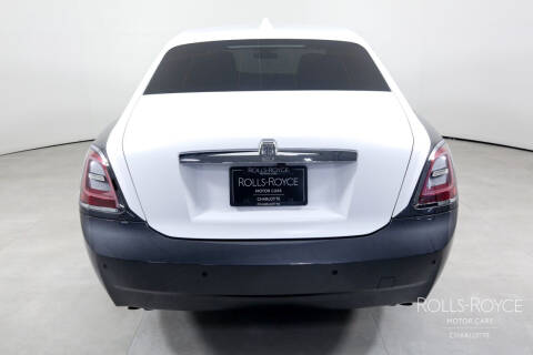 2023 Rolls-Royce Ghost