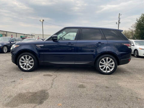 2014 Land Rover Range Rover Sport for sale at United Auto Corp in Virginia Beach VA