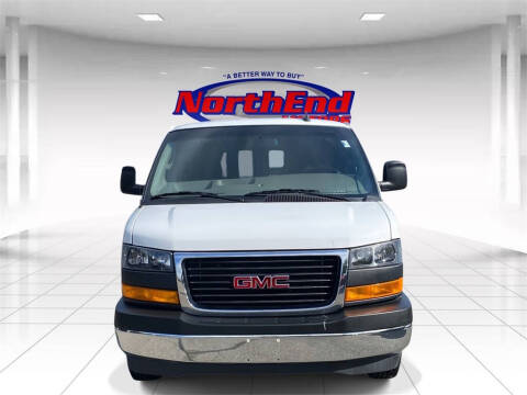 2023 GMC Savana 2500