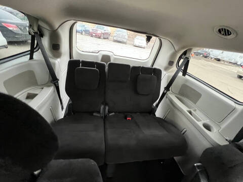2012 Dodge Grand Caravan SE