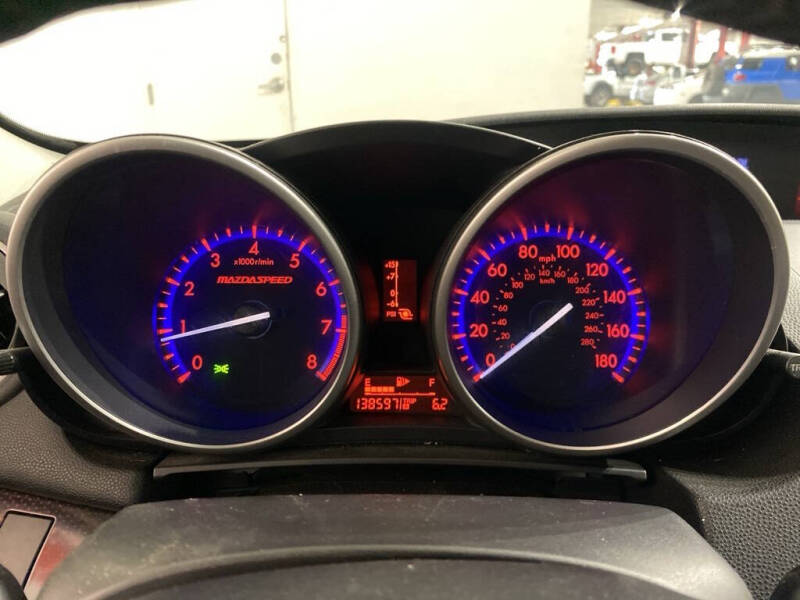 2010 Mazda MAZDASPEED3 Sport