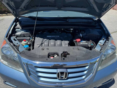2010 Honda Odyssey EX