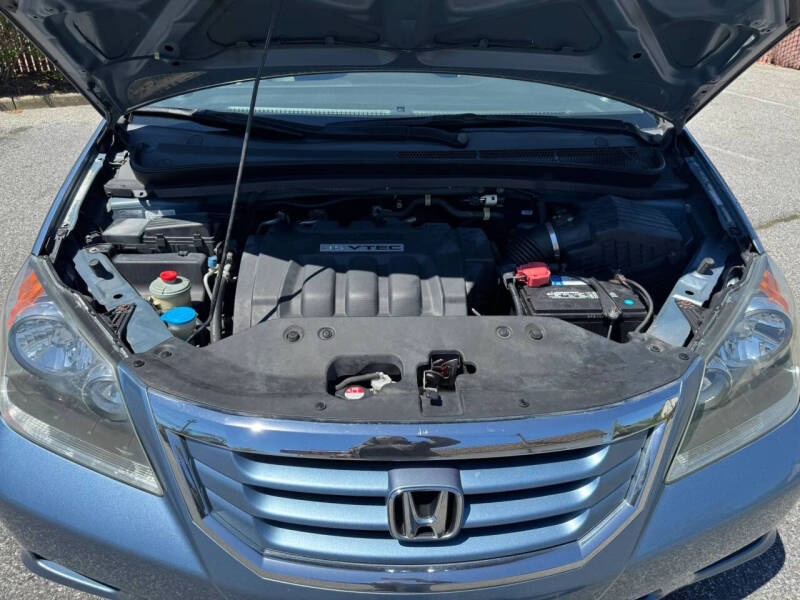 2010 Honda Odyssey EX