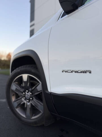 2019 GMC Acadia SLT-2