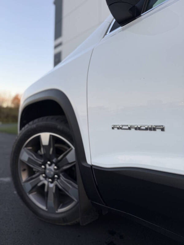 2019 GMC Acadia SLT-2