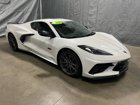 2023 Chevrolet Corvette for sale at GRAND AUTO SALES in Grand Island NE
