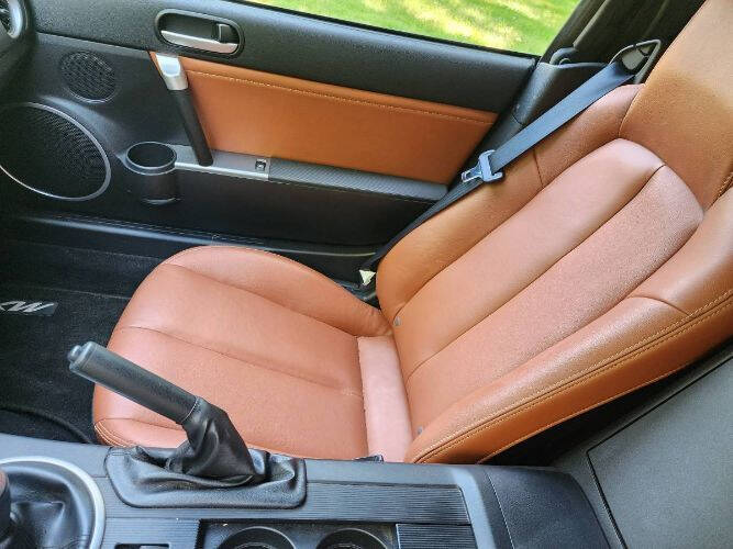 2008 Mazda Miata Grand Touring