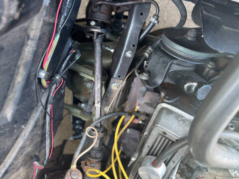 1957 Chevrolet Apache