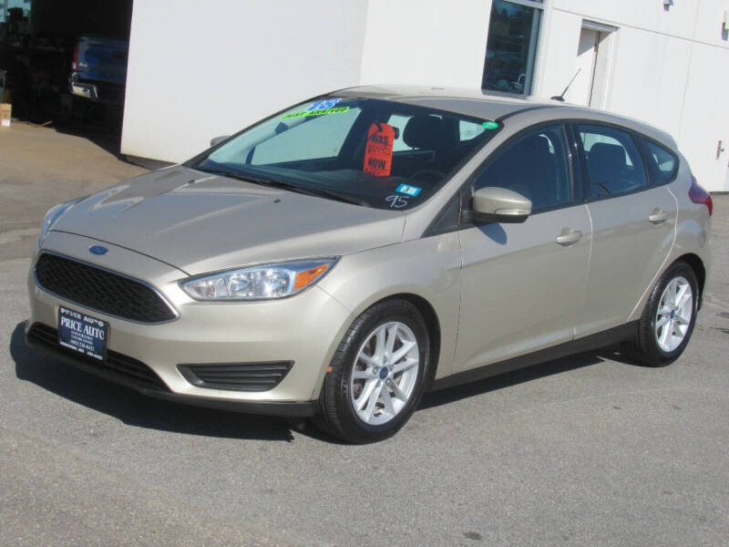 2018 Ford Focus SE