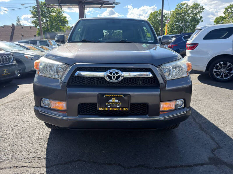 2013 Toyota 4Runner SR5