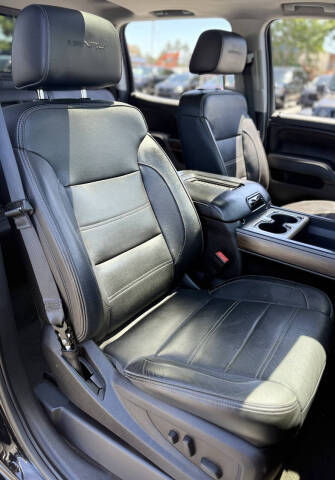 2017 GMC Sierra 1500 Denali