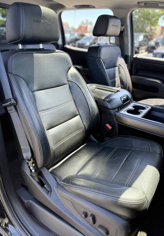 2017 GMC Sierra 1500 Denali