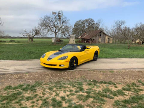 2009 Chevrolet Corvette