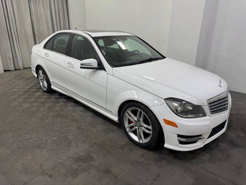 2013 Mercedes-Benz C-Class