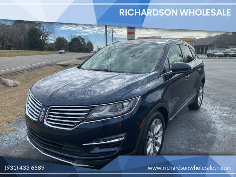 2015 Lincoln MKC for sale at RICHARDSON WHOLESALE in Fayetteville TN