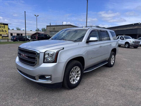 2017 GMC Yukon
