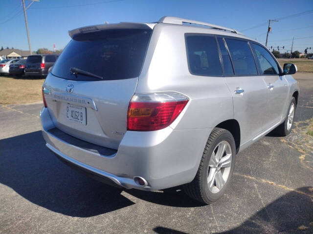 2010 Toyota Highlander for sale at Steinman Auto in MACHESNEY PARK, IL