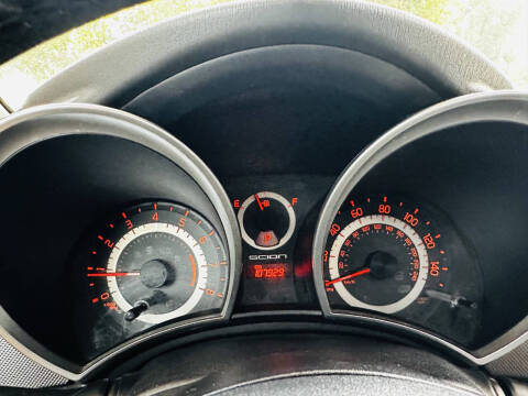 2014 Scion tC Monogram