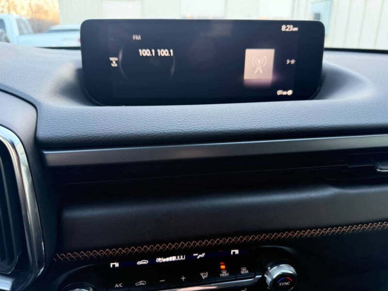 2026 Mazda CX-50 Hybrid Premium Plus