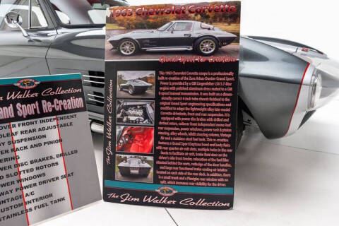 1963 Chevrolet Corvette