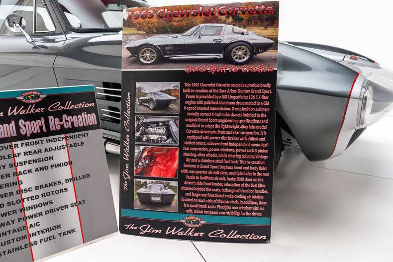 1963 Chevrolet Corvette