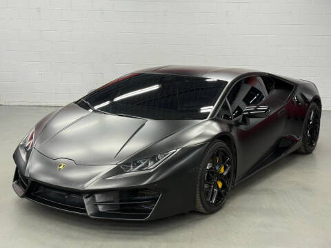 2017 Lamborghini Huracan LP 580-2