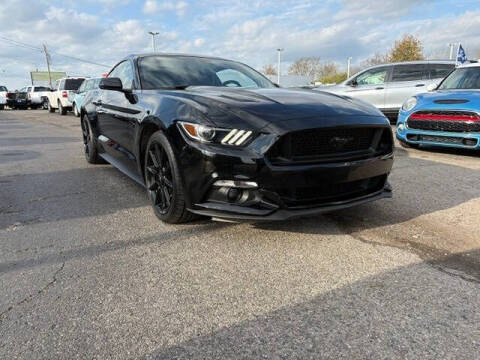 2016 Ford Mustang GT Premium