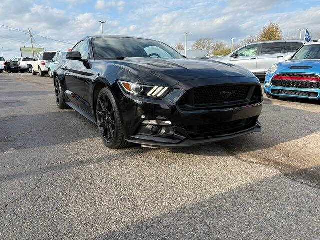 2016 Ford Mustang GT Premium