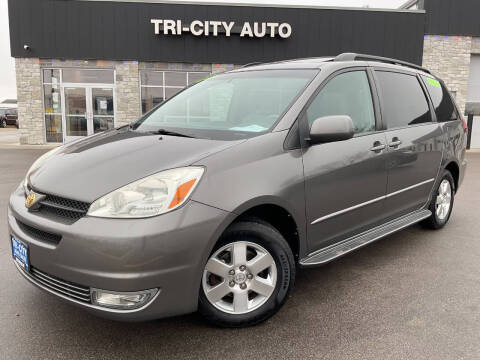 2004 Toyota Sienna XLE 7 Passenger