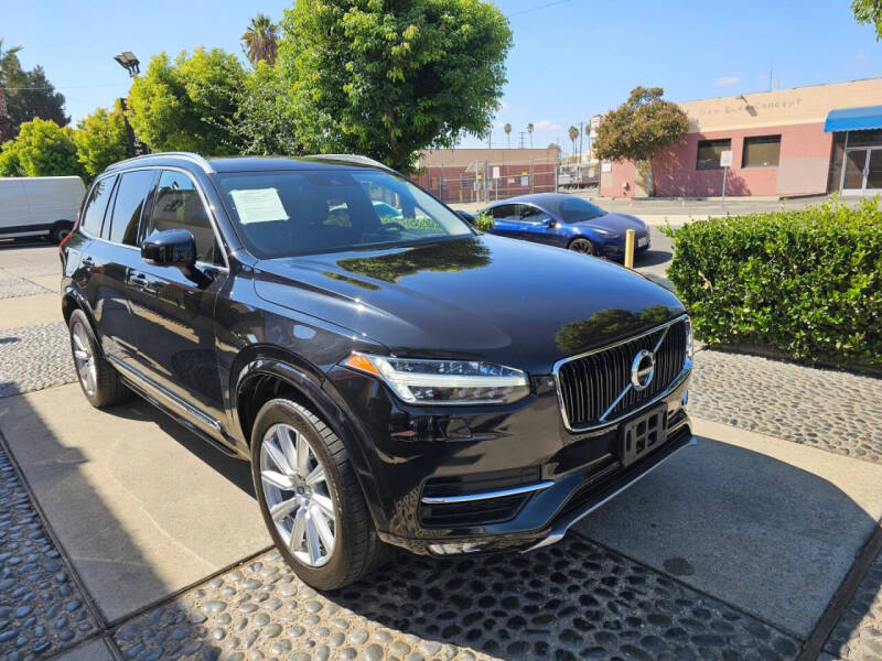 2016 Volvo XC90 T6 Inscription