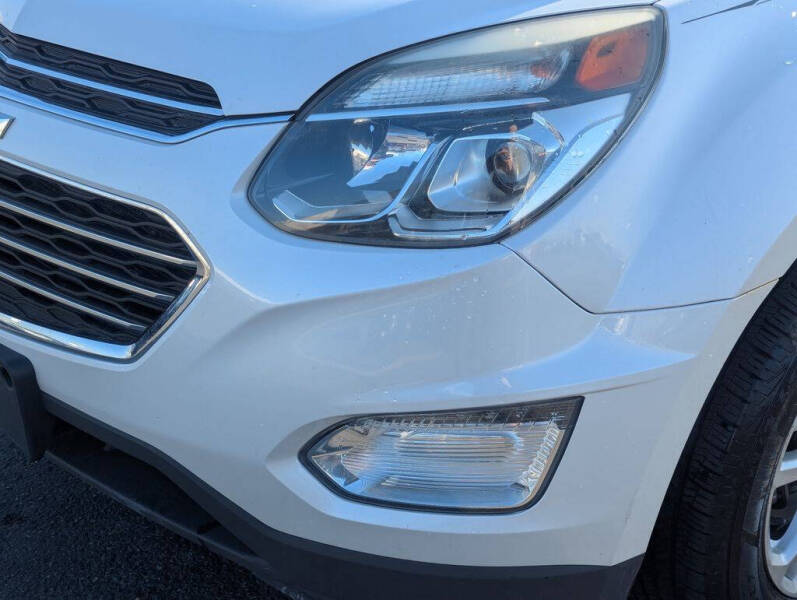 2017 Chevrolet Equinox