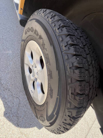 2014 Jeep Wrangler Unlimited