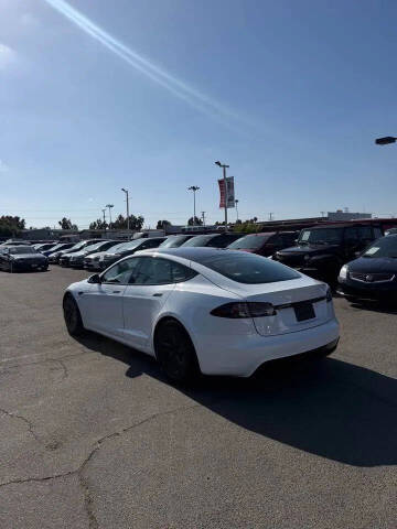 2026 Tesla Model S